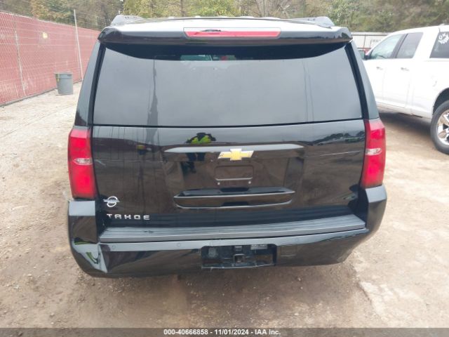 1GNSCAKC2KR348403 Chevrolet Tahoe Ls