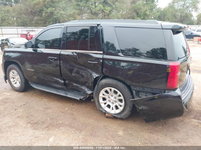 1GNSCAKC2KR348403 Chevrolet Tahoe Ls