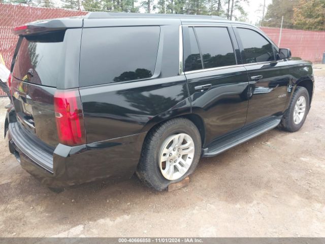 1GNSCAKC2KR348403 Chevrolet Tahoe Ls