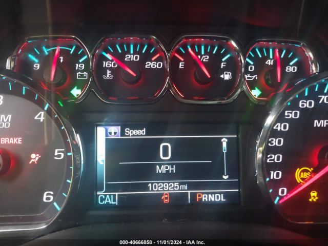 1GNSCAKC2KR348403 Chevrolet Tahoe Ls