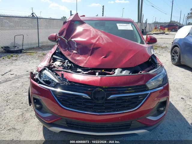 KL4MMBS22LB129148 Buick Encore Gx Fwd Preferred