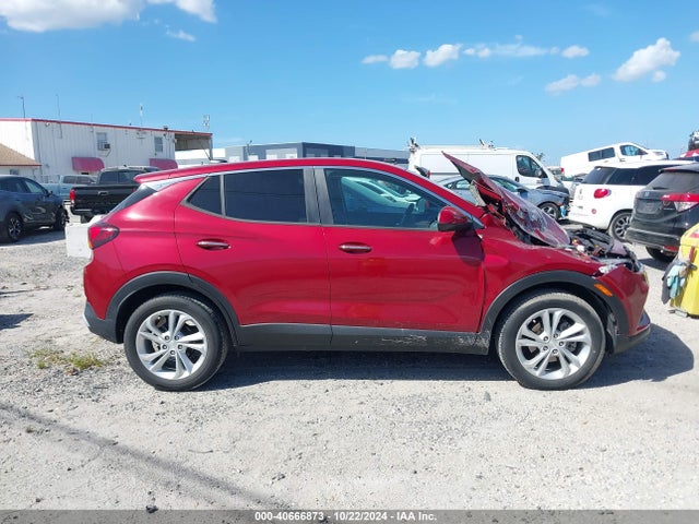 KL4MMBS22LB129148 Buick Encore Gx Fwd Preferred