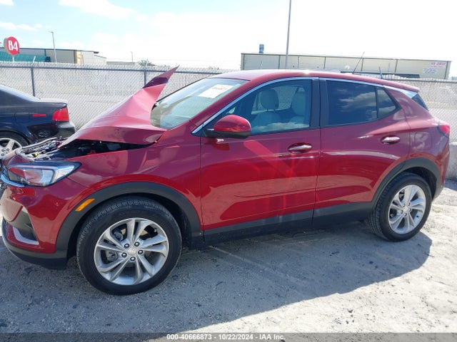 KL4MMBS22LB129148 Buick Encore Gx Fwd Preferred