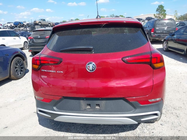 KL4MMBS22LB129148 Buick Encore Gx Fwd Preferred