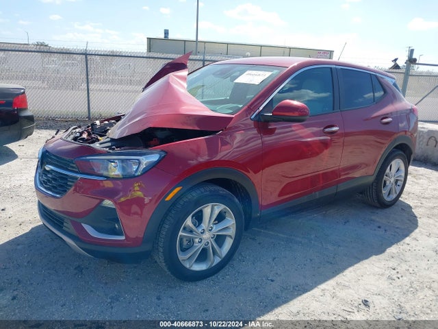 KL4MMBS22LB129148 Buick Encore Gx Fwd Preferred