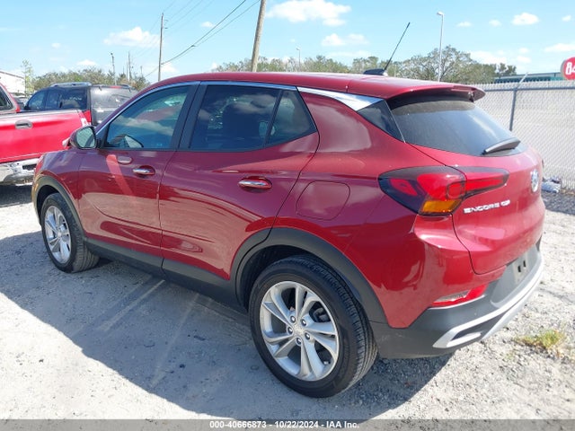 KL4MMBS22LB129148 Buick Encore Gx Fwd Preferred