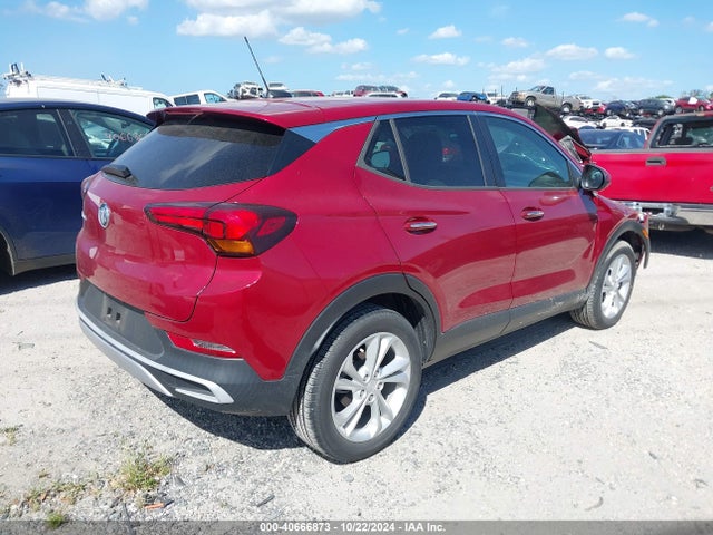 KL4MMBS22LB129148 Buick Encore Gx Fwd Preferred