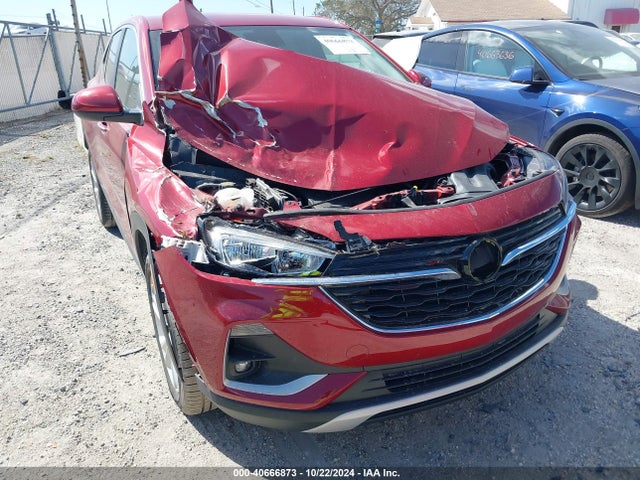 KL4MMBS22LB129148 Buick Encore Gx Fwd Preferred