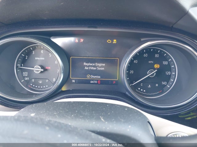 KL4MMBS22LB129148 Buick Encore Gx Fwd Preferred