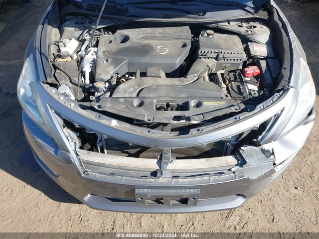Nissan Altima 2.5 S 2015 1N4AL3AP0FC294330 Image 10