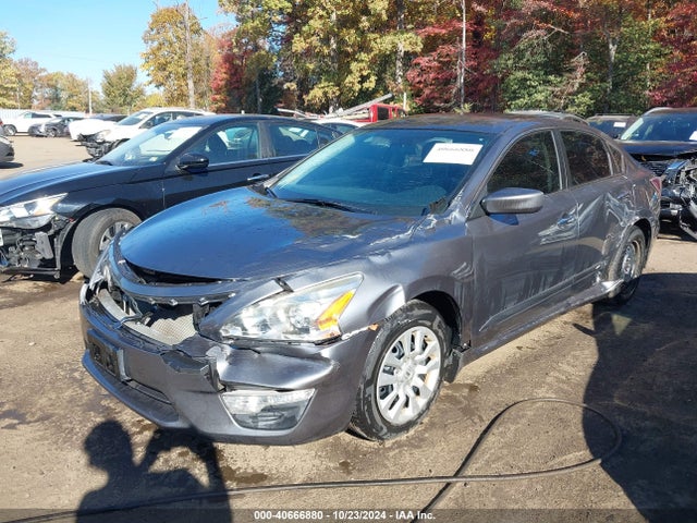 Nissan Altima 2.5 S 2015 1N4AL3AP0FC294330 Image 6