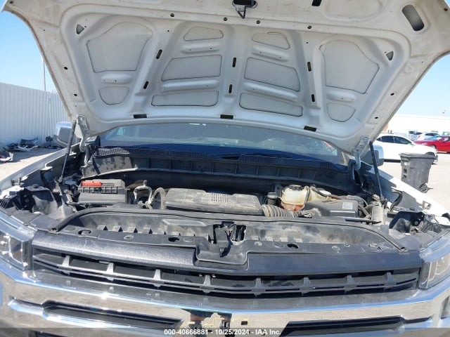 Chevrolet Silverado 1500 Lt 2019 1GCUYDED1KZ317362 Image 10