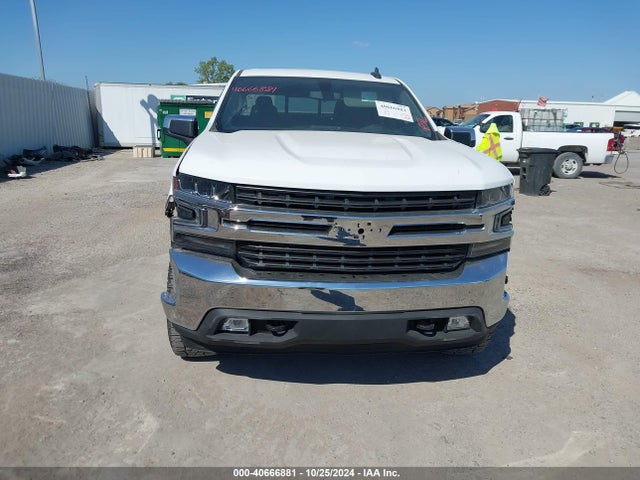 Chevrolet Silverado 1500 Lt 2019 1GCUYDED1KZ317362 Image 13