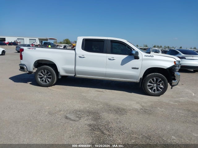 Chevrolet Silverado 1500 Lt 2019 1GCUYDED1KZ317362 Image 14