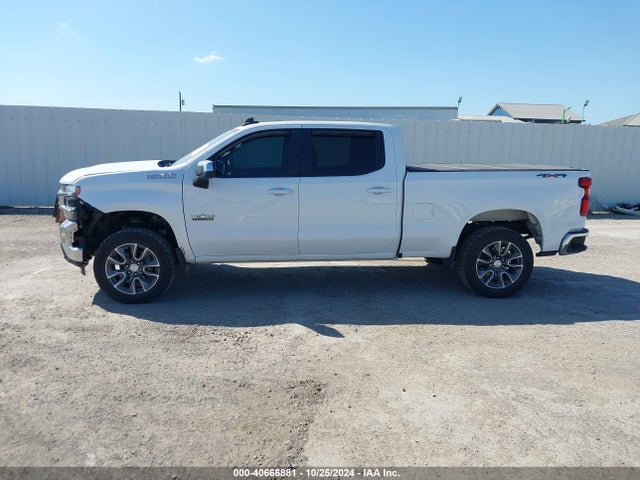 Chevrolet Silverado 1500 Lt 2019 1GCUYDED1KZ317362 Image 15