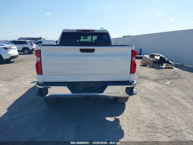 Chevrolet Silverado 1500 Lt 2019 1GCUYDED1KZ317362 Image 17