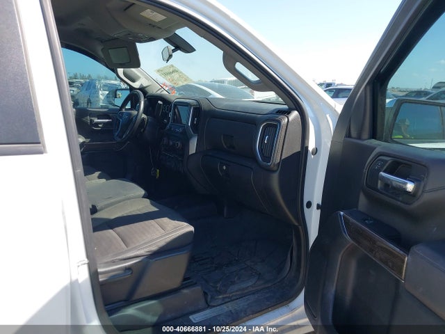 Chevrolet Silverado 1500 Lt 2019 1GCUYDED1KZ317362 Image 5