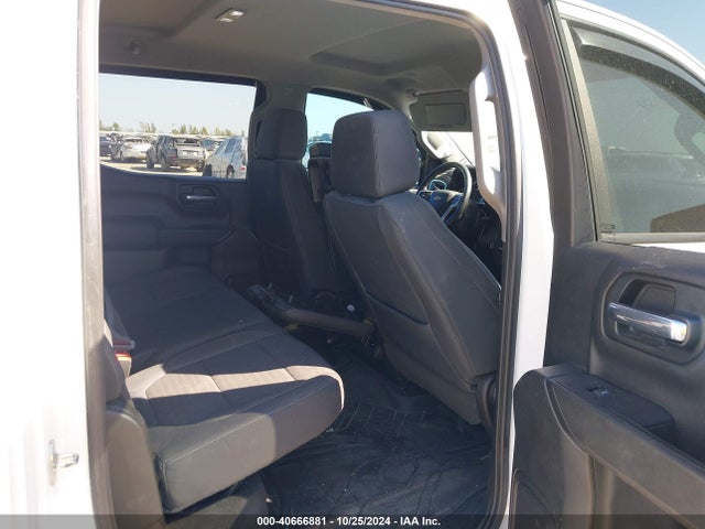 Chevrolet Silverado 1500 Lt 2019 1GCUYDED1KZ317362 Image 8