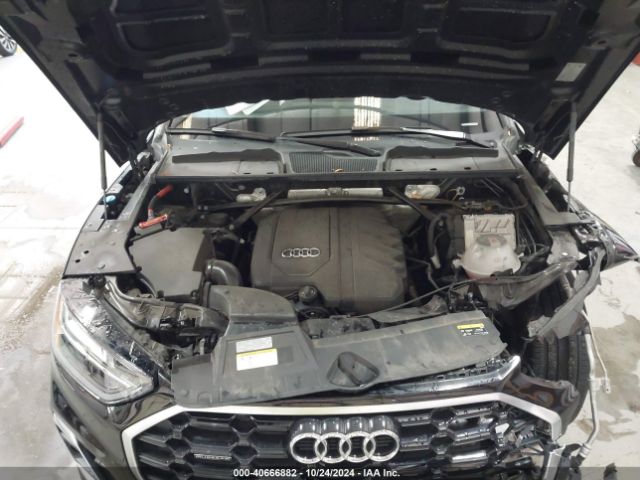 WA1GAAFY0N2134253 Audi Q5 S Line Premium