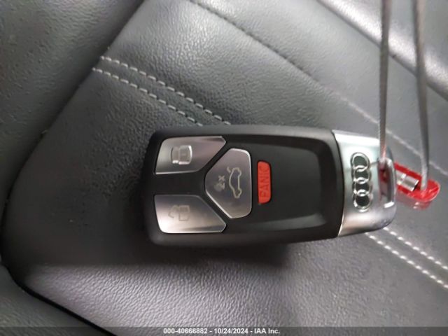 WA1GAAFY0N2134253 Audi Q5 S Line Premium