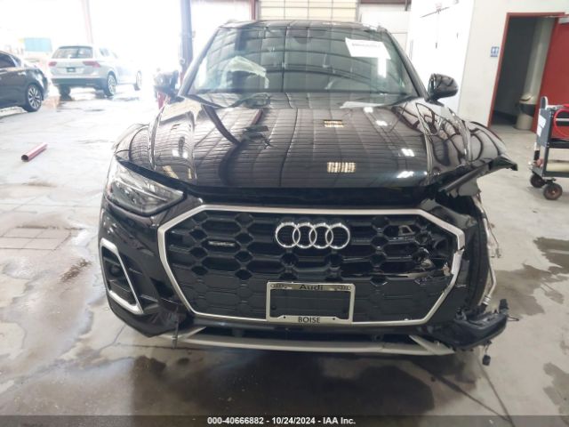 WA1GAAFY0N2134253 Audi Q5 S Line Premium