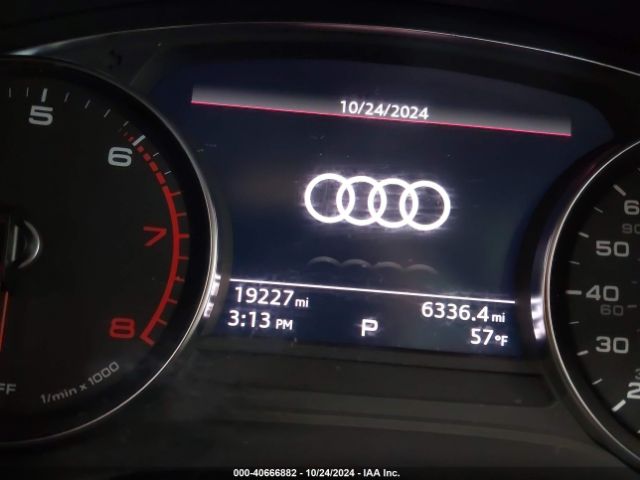 WA1GAAFY0N2134253 Audi Q5 S Line Premium