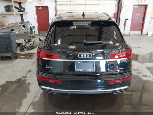 WA1GAAFY0N2134253 Audi Q5 S Line Premium