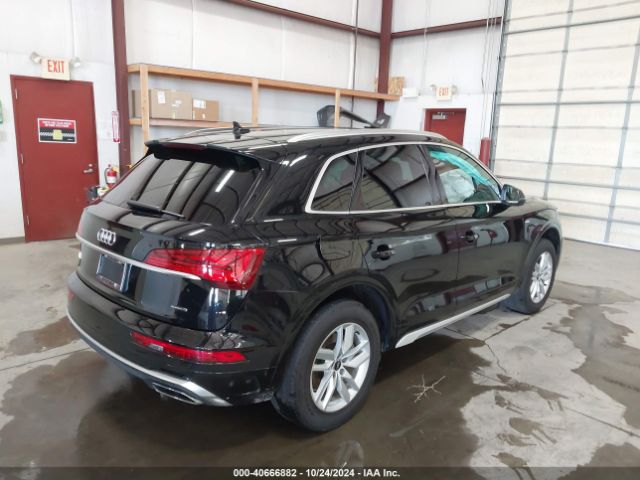 WA1GAAFY0N2134253 Audi Q5 S Line Premium