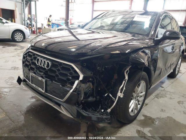 WA1GAAFY0N2134253 Audi Q5 S Line Premium