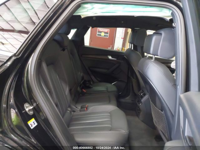 WA1GAAFY0N2134253 Audi Q5 S Line Premium