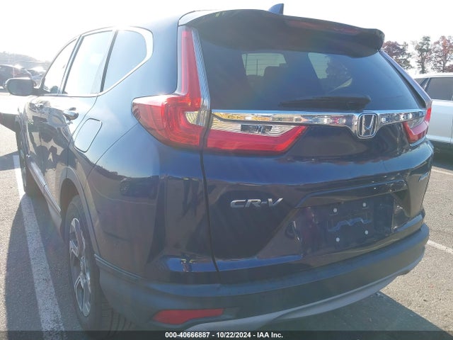 Honda CR-V EX 2019 7FARW2H55KE026359 Image 3