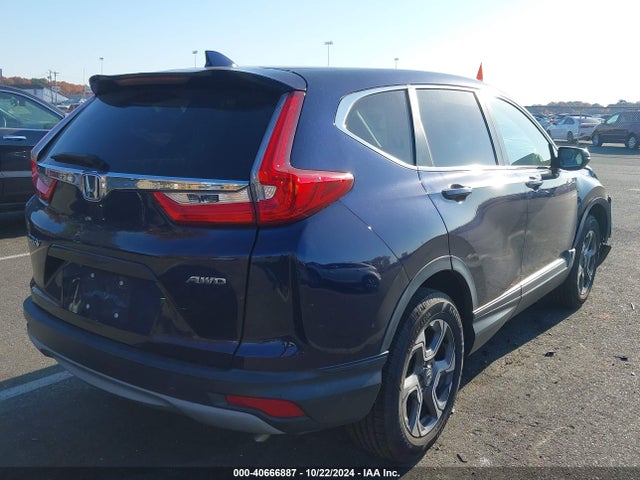 Honda CR-V EX 2019 7FARW2H55KE026359 Image 4