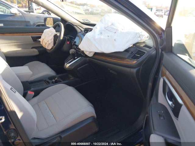 Honda CR-V EX 2019 7FARW2H55KE026359 Image 5