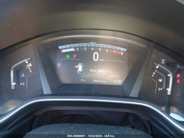 Honda CR-V EX 2019 7FARW2H55KE026359 Image 7