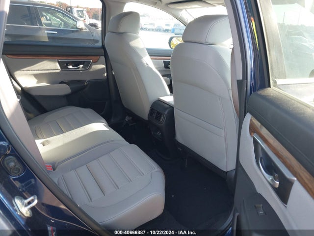 Honda CR-V EX 2019 7FARW2H55KE026359 Image 8