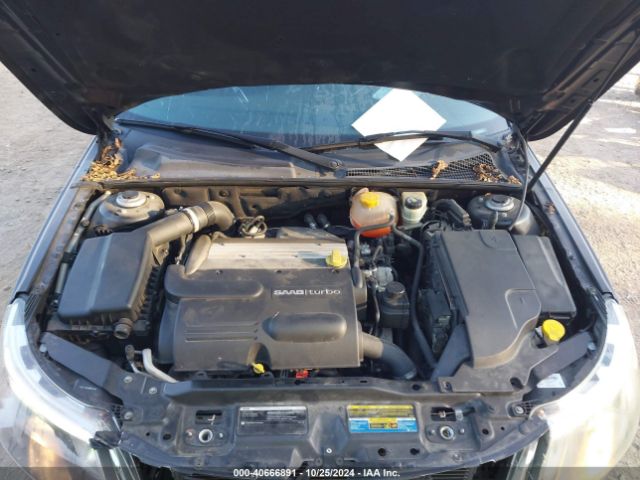 2008 SAAB 9-3 YS3FB49Y381123780 Photo 9