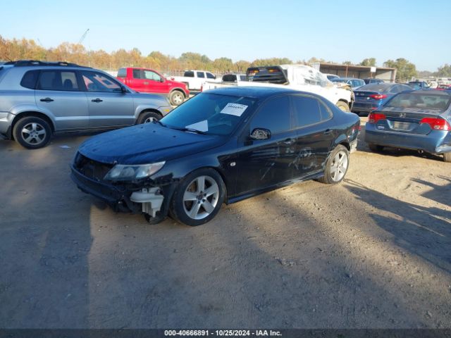 2008 SAAB 9-3 YS3FB49Y381123780 Photo 1