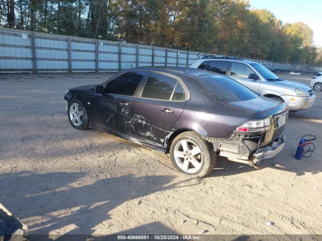 2008 SAAB 9-3 YS3FB49Y381123780 Photo 2
