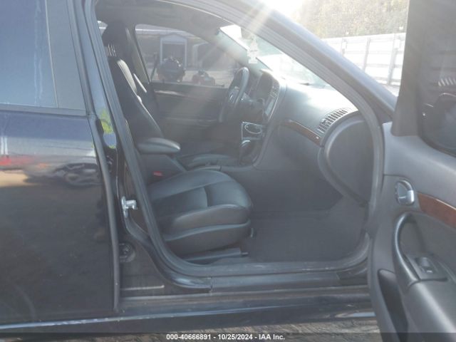 2008 SAAB 9-3 YS3FB49Y381123780 Photo 4