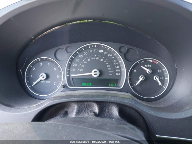 2008 SAAB 9-3 YS3FB49Y381123780 Photo 6
