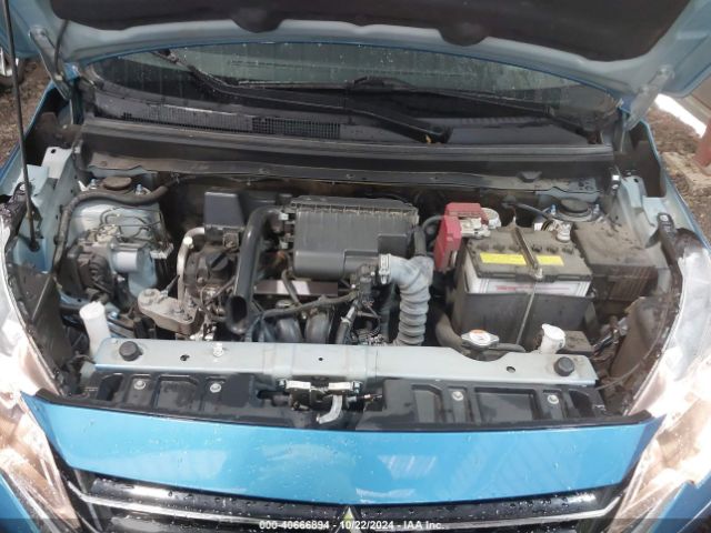 ML32FUFJ9NHF03667 Mitsubishi Mirage G4 Es