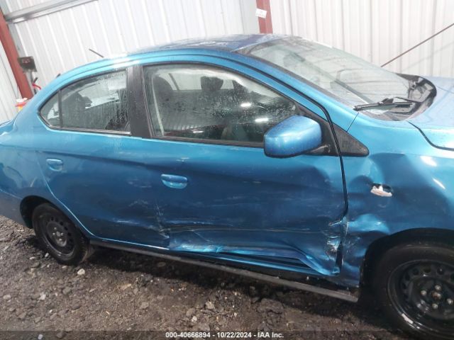 ML32FUFJ9NHF03667 Mitsubishi Mirage G4 Es