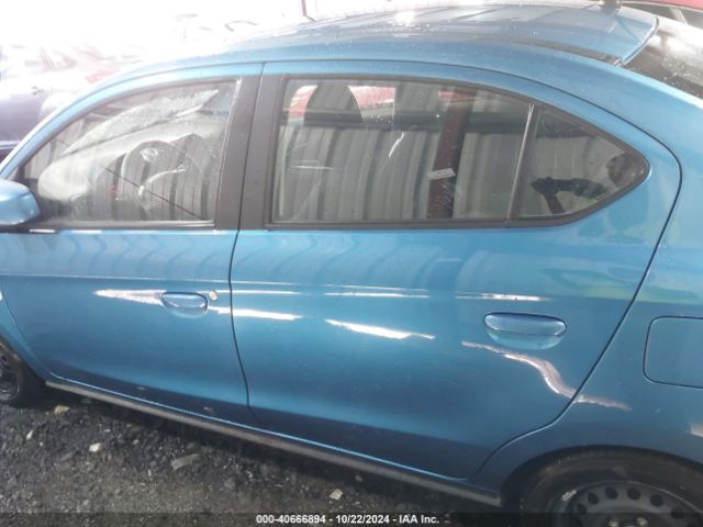 ML32FUFJ9NHF03667 Mitsubishi Mirage G4 Es