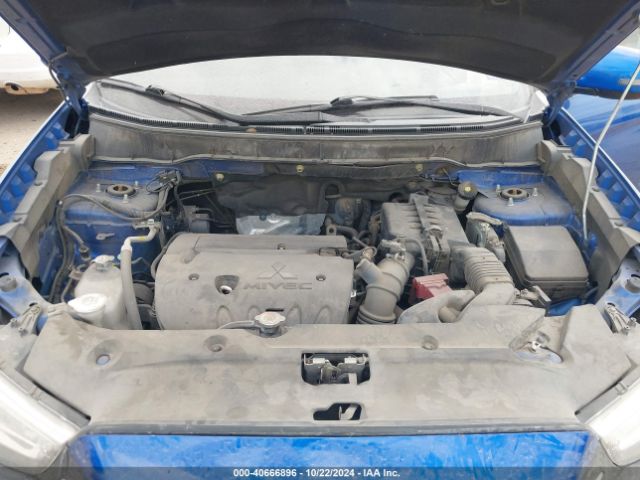 JA4AP3AU8JU011657 Mitsubishi Outlander Sport 2.0 Es