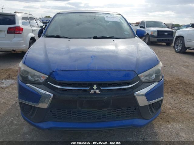 JA4AP3AU8JU011657 Mitsubishi Outlander Sport 2.0 Es