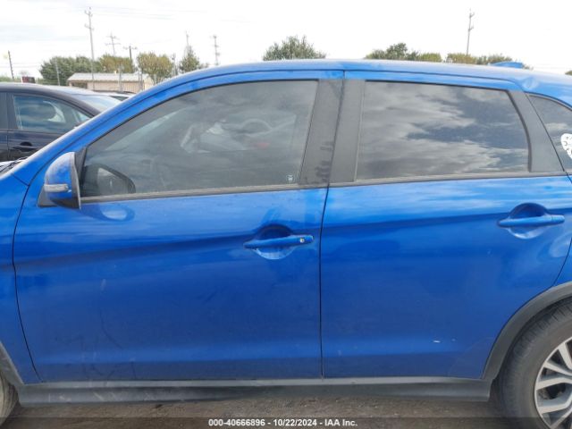 JA4AP3AU8JU011657 Mitsubishi Outlander Sport 2.0 Es