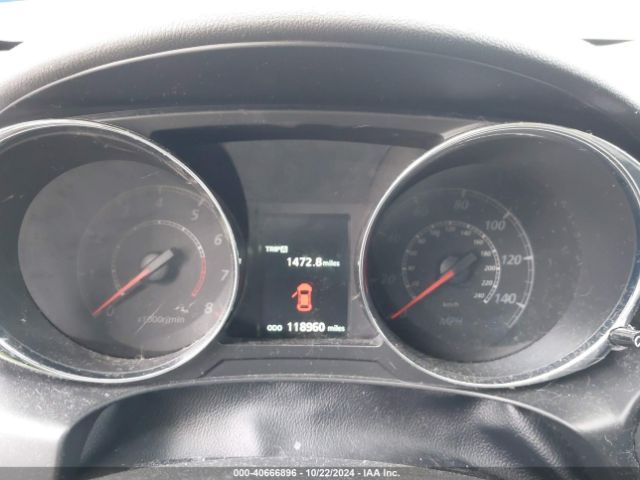 JA4AP3AU8JU011657 Mitsubishi Outlander Sport 2.0 Es