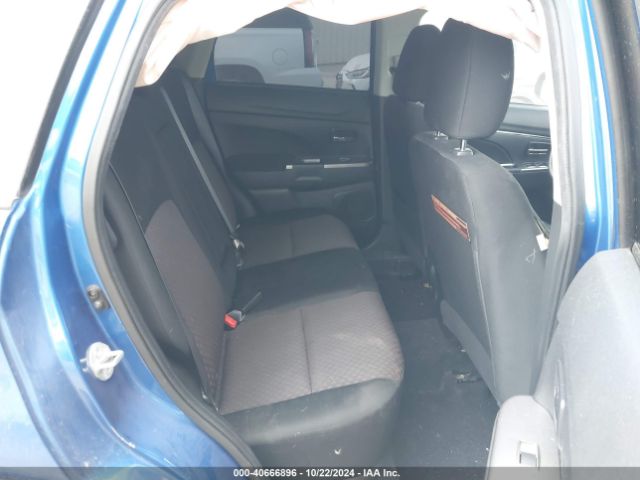 JA4AP3AU8JU011657 Mitsubishi Outlander Sport 2.0 Es