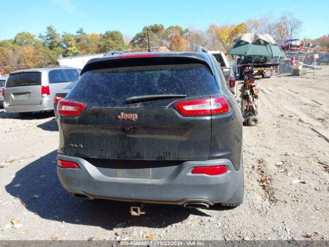 1C4PJMCS3GW307993 Jeep Cherokee 75th Anniversary