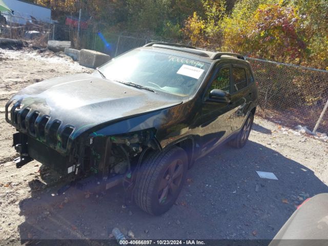1C4PJMCS3GW307993 Jeep Cherokee 75th Anniversary